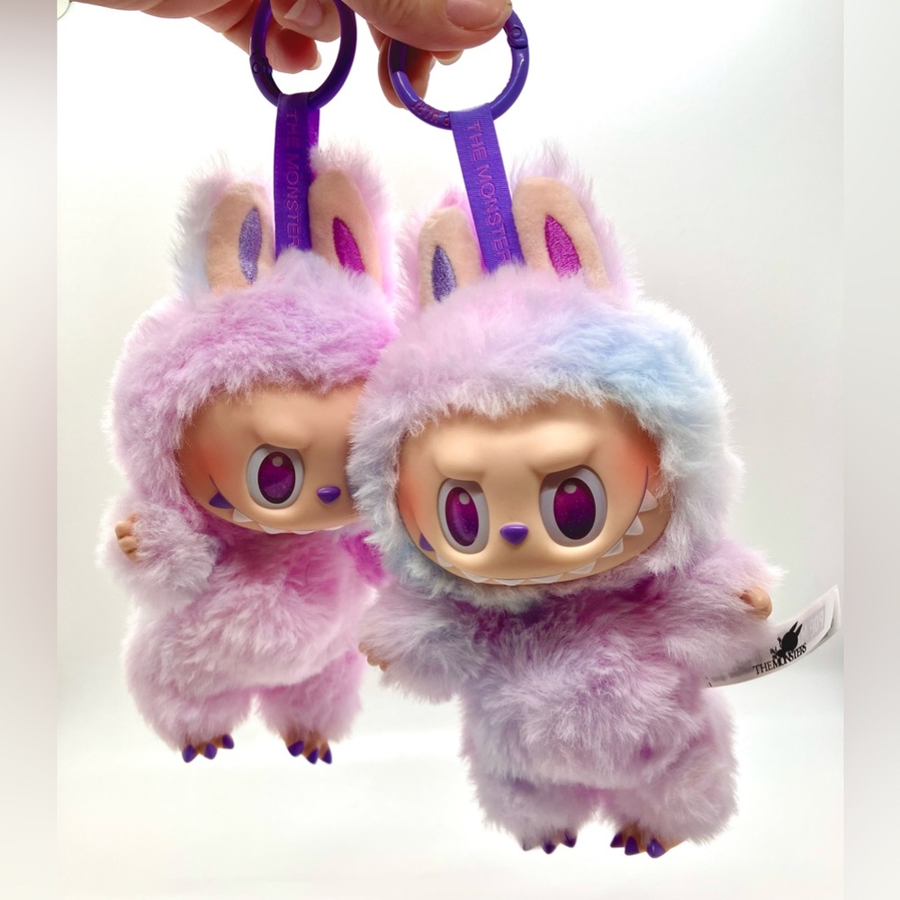 Luck - Pop Mart The Monsters Big Into Energy Labubu - No Box, No Card - Picture 4 of 5